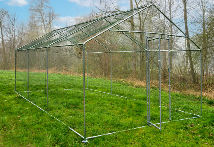 ZIPPER Heimtiergehege